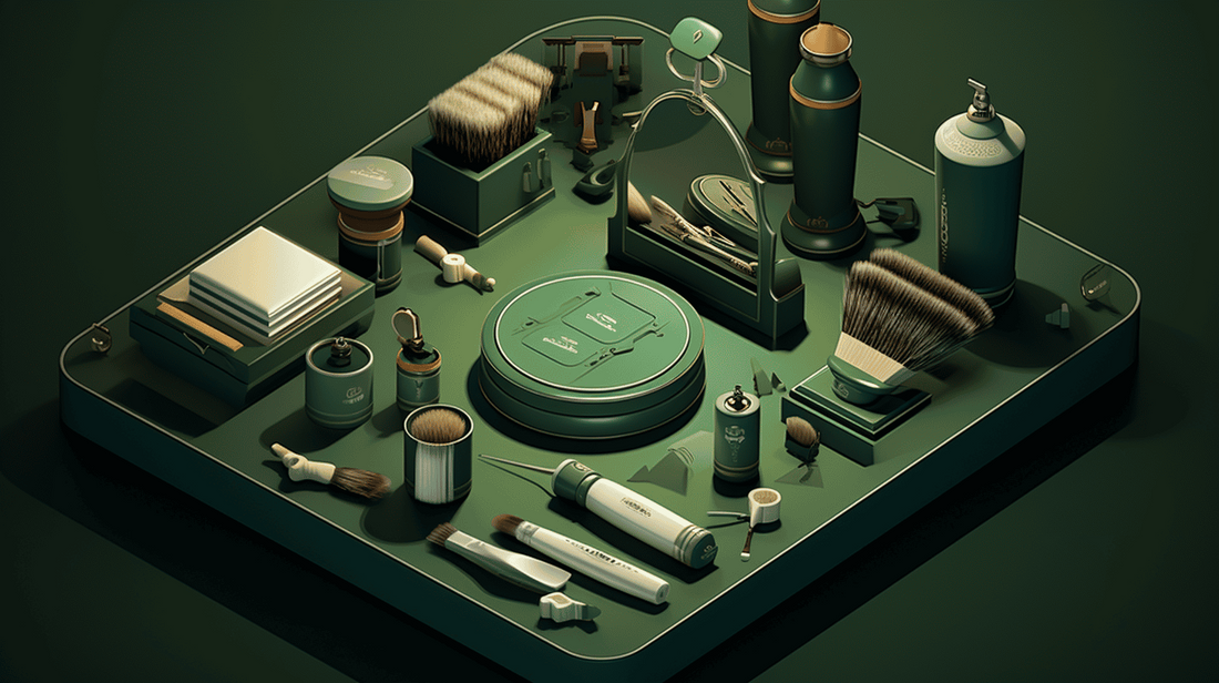 2024 Shaving Products