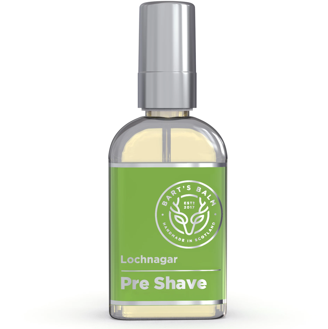 What is Pre-Shave Oil?