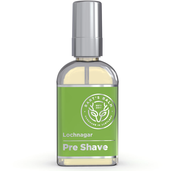 What is Pre-Shave Oil?