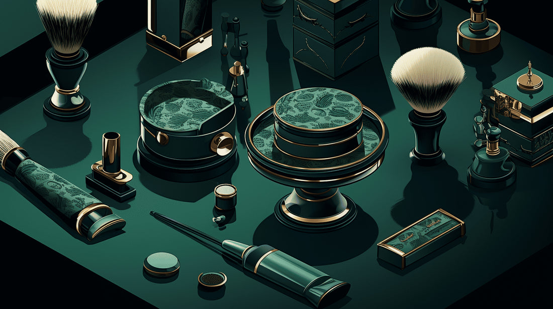 Luxury Shaving Scents
