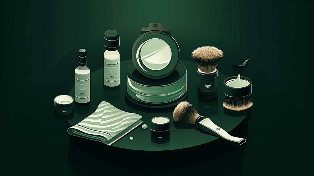 Premium Shaving Products