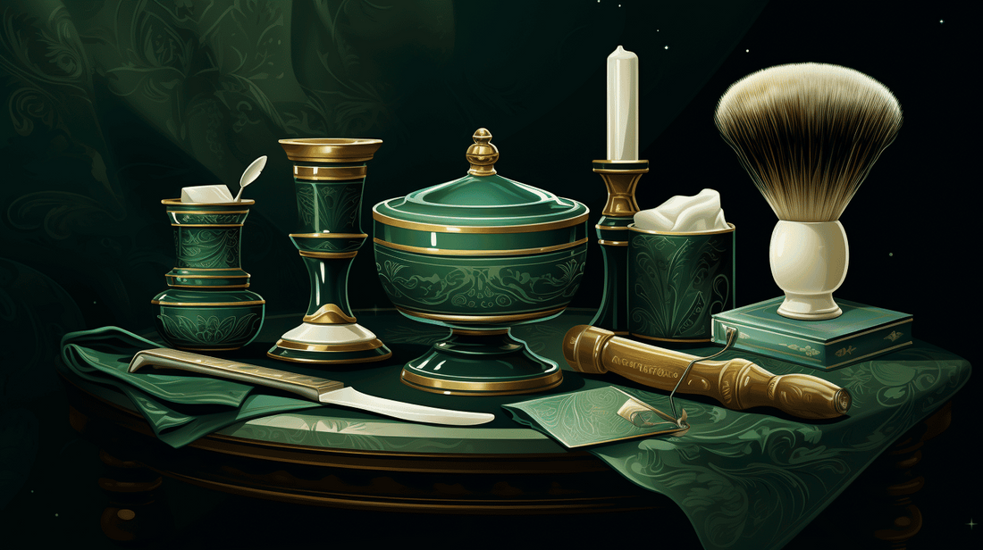 Artisan Shaving Ritual