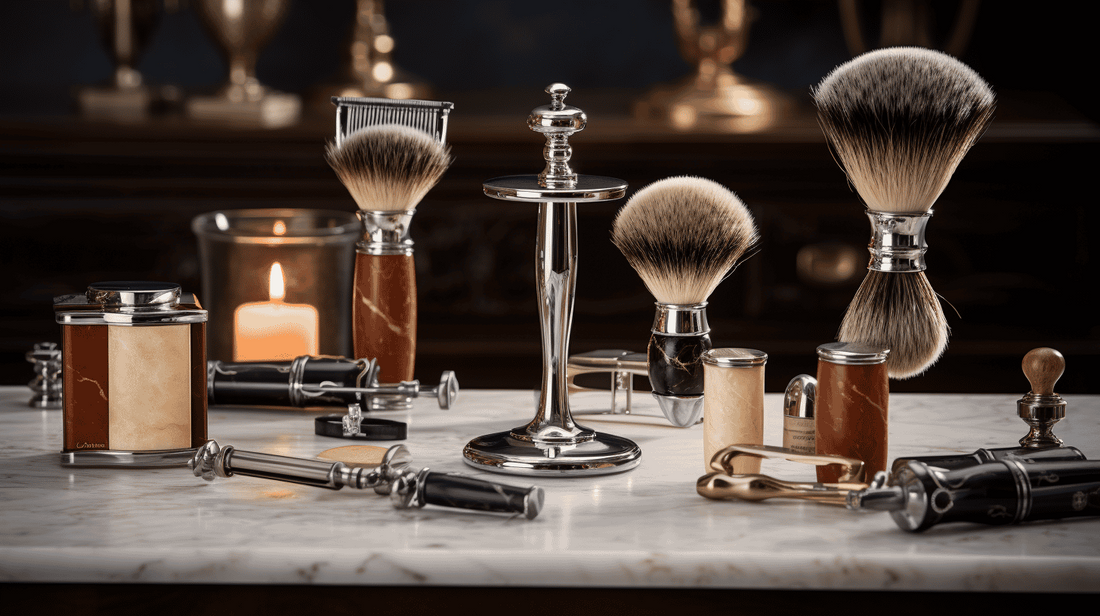 Artisanal Shaving Brands