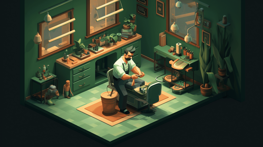 Handcrafted Shaving Products