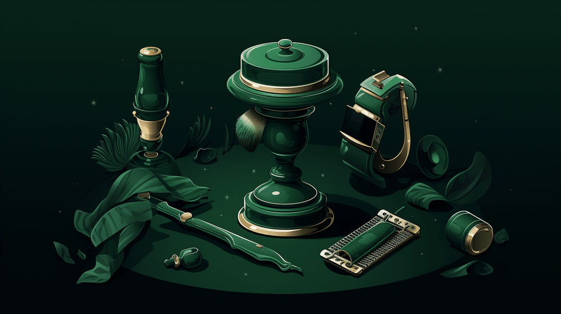 Luxury Shaving Products