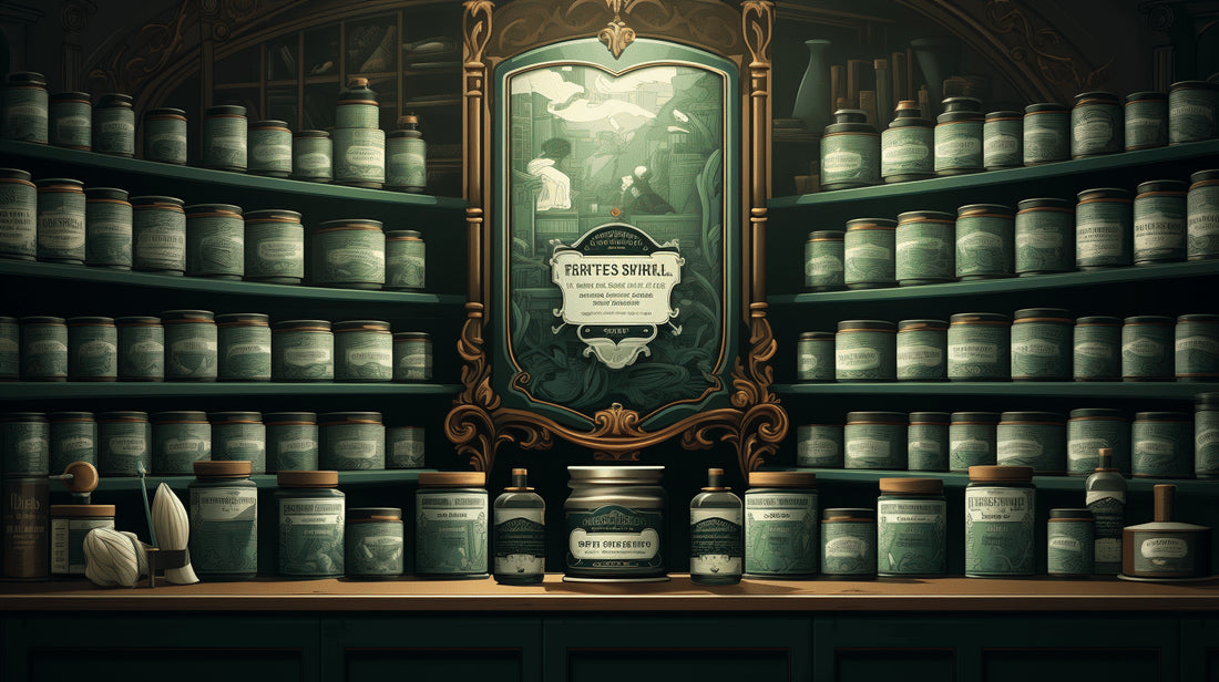 Luxury Aftershave Balms for Barbers