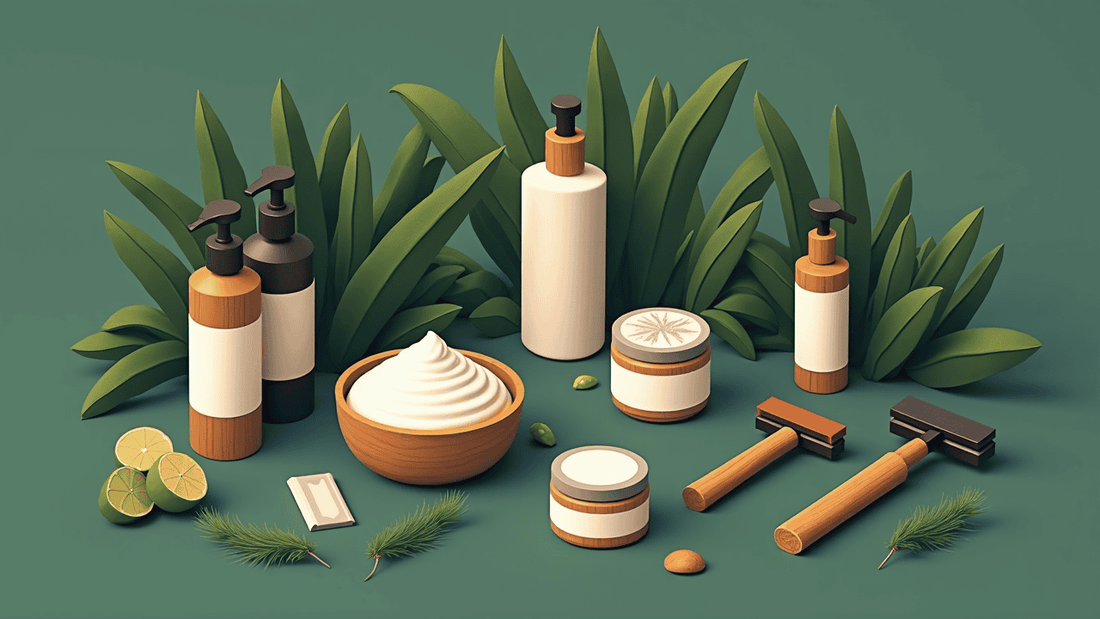 Eco-Friendly Shaving Products