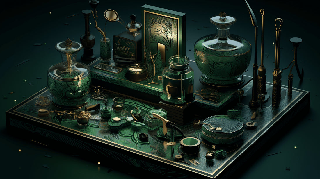 Shaving Routine Fragrances