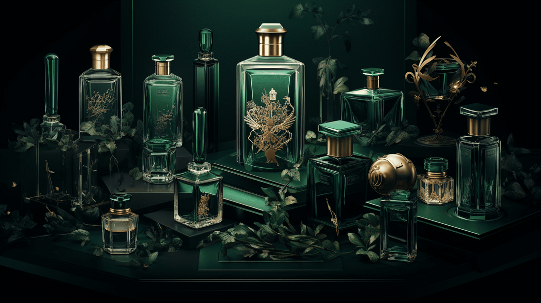 Premium Executive Fragrances