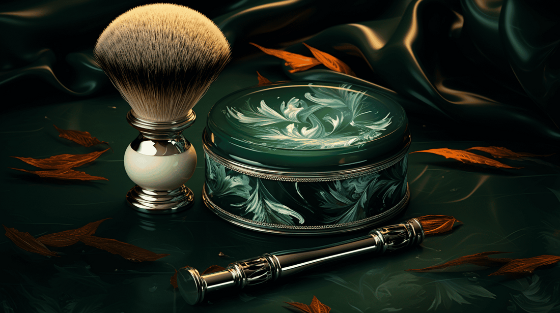 Handmade Shaving Products