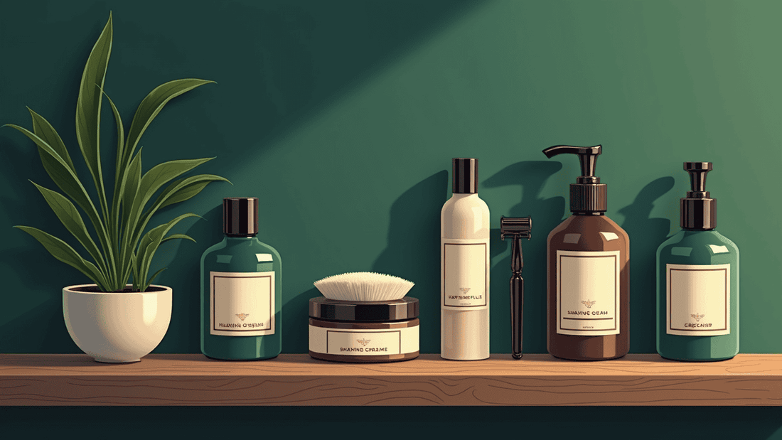 Handmade Shaving Products
