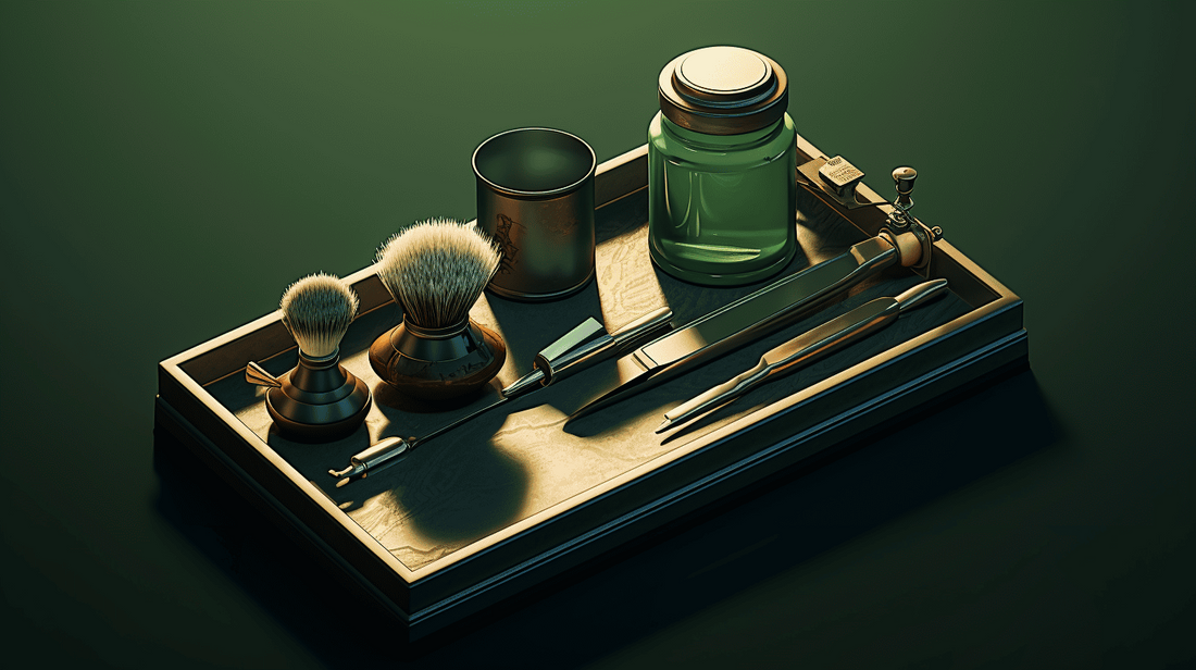 Handmade Shaving Tools