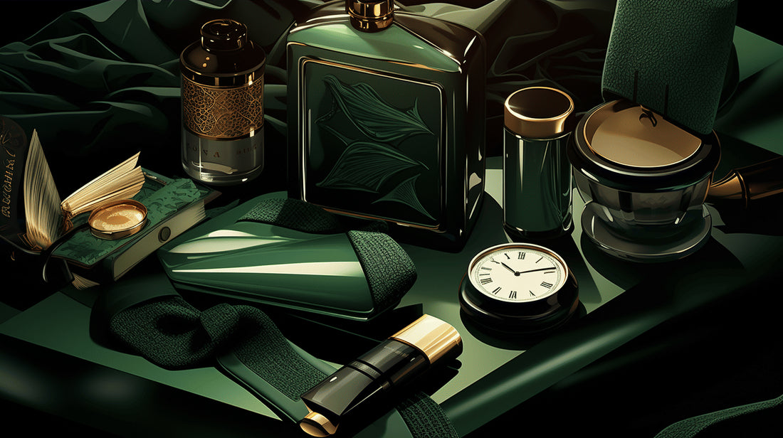 High-End Aftershave Balms