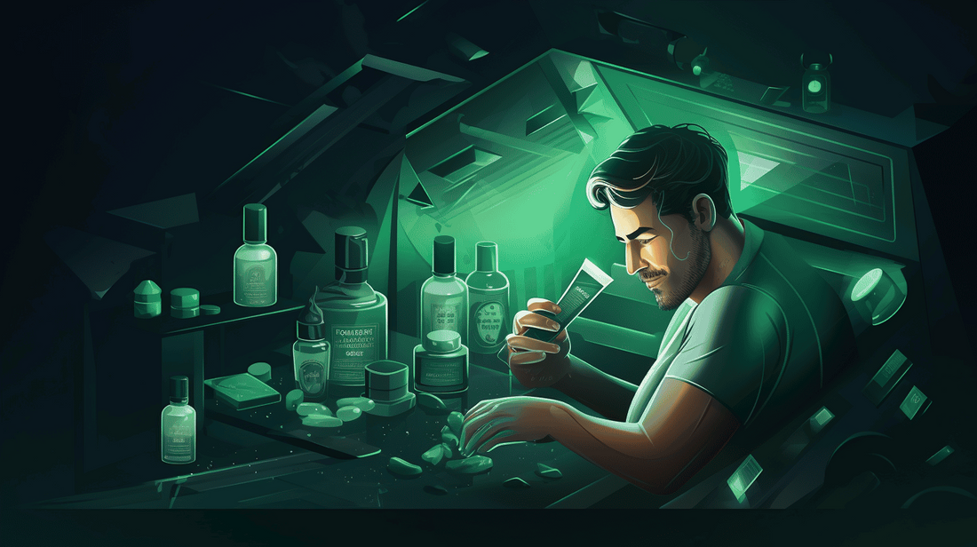 Innovative Aftershave Balms