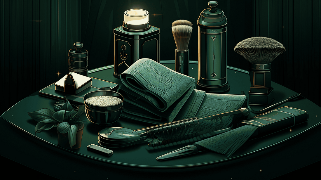 Luxury Aftershave Balms