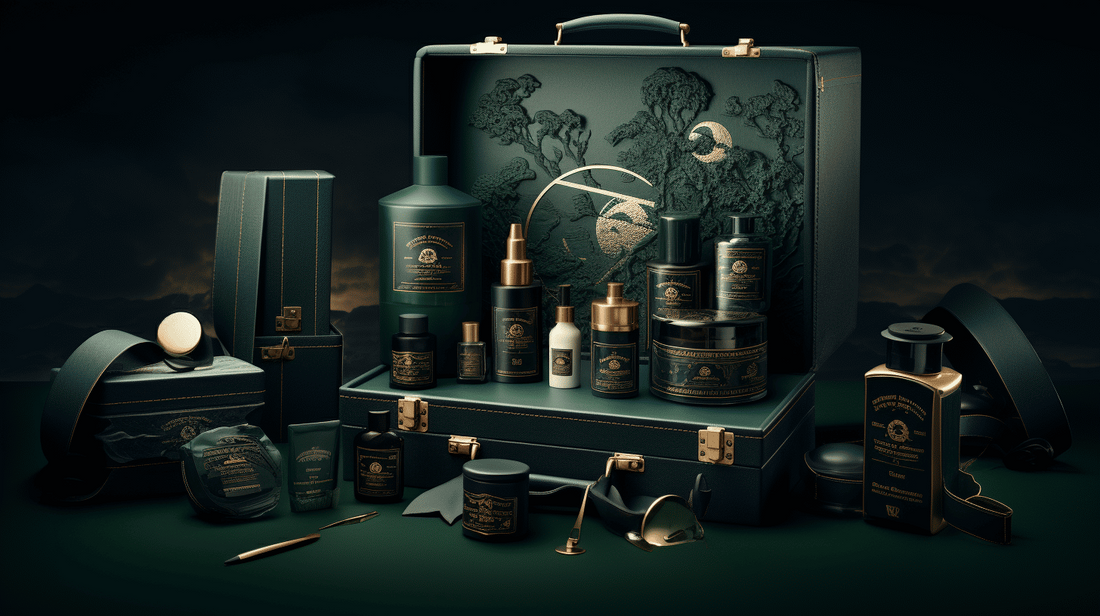 Luxury Grooming Products