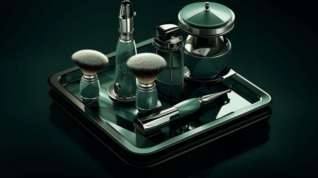 Luxury Shaving Experience