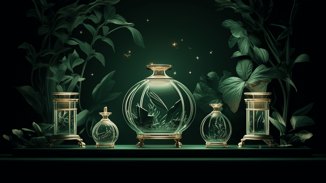 Luxury Scents Exploration