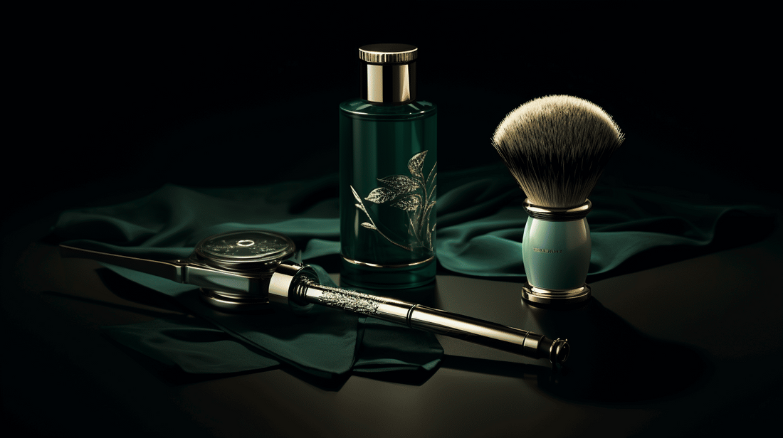 Luxury Shaving Fragrances