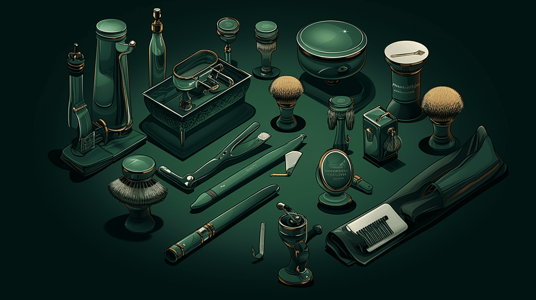 Luxury Shaving Products