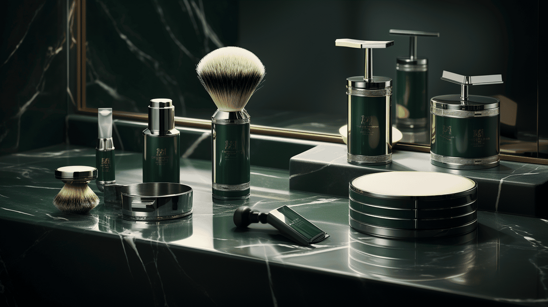 Luxury Shaving Products