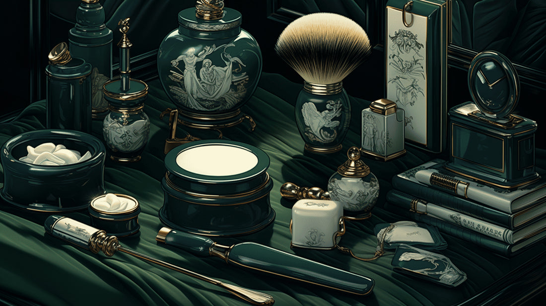 Luxury Shaving Scents