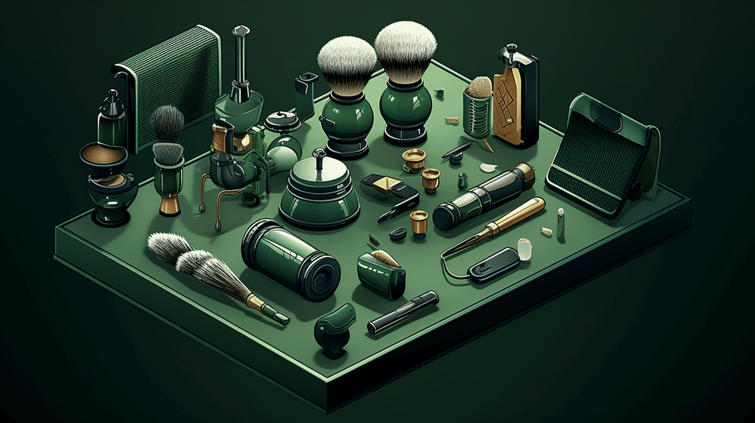 Premium Shaving Products