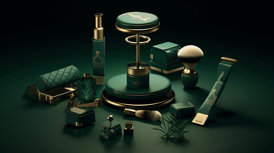 Premium Shaving Essentials