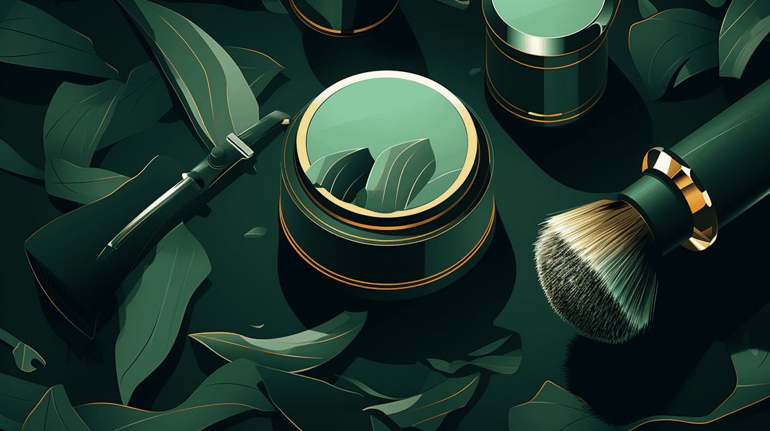 Premium Shaving Products