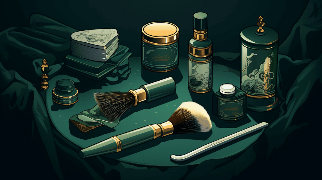 Scented Shaving Products