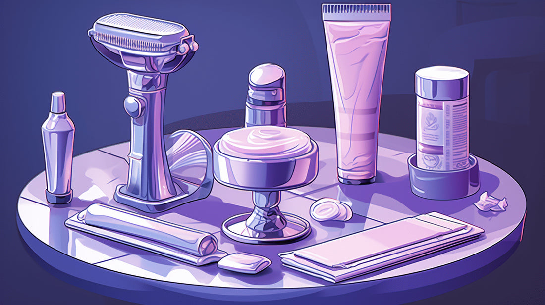 Shaving Collection Curation