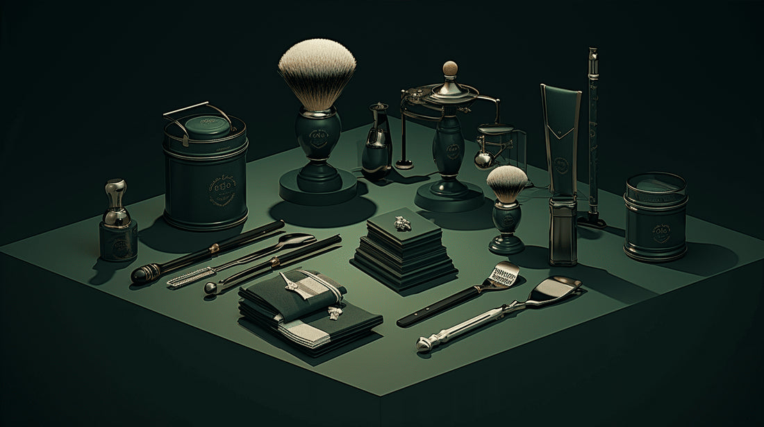 Shaving Collection Curation