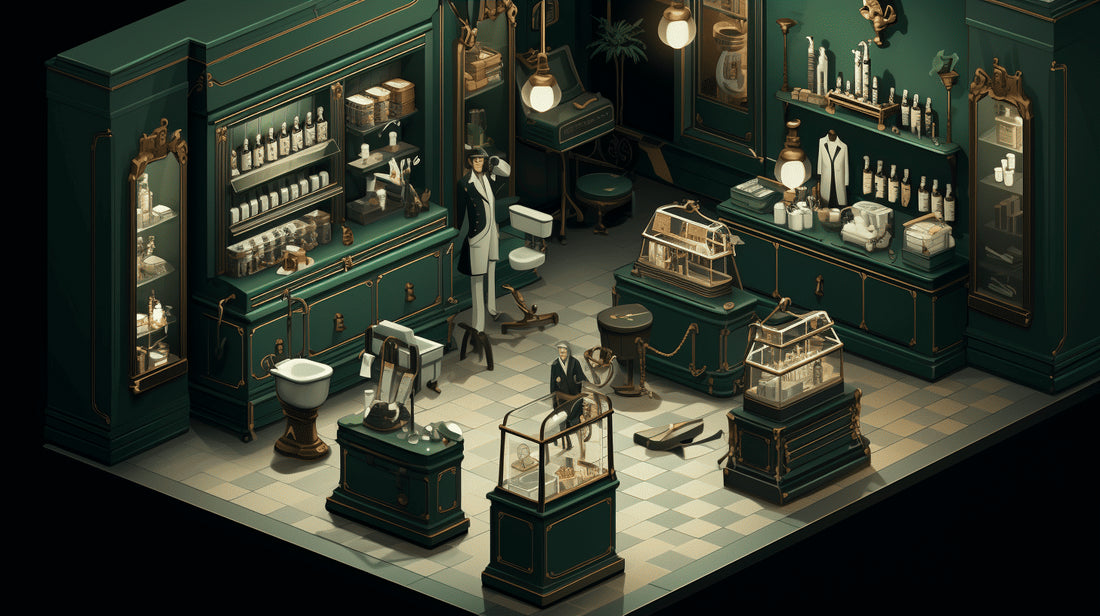 Shaving Collection Guide