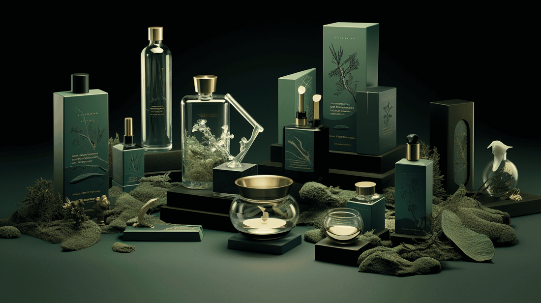 Eco-friendly Men's Fragrances