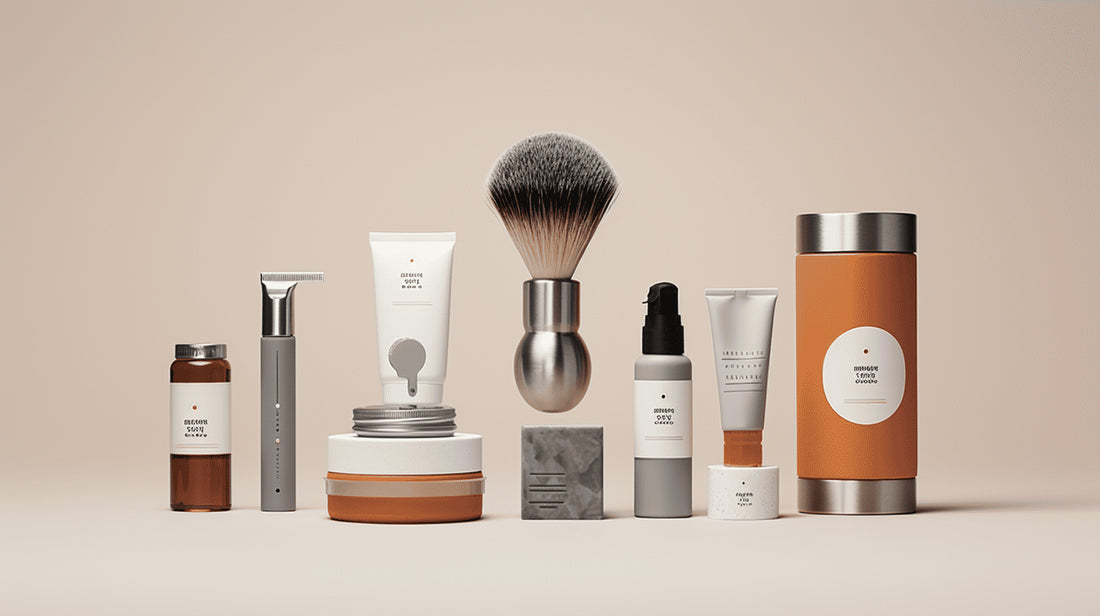 Unique Shaving Scents