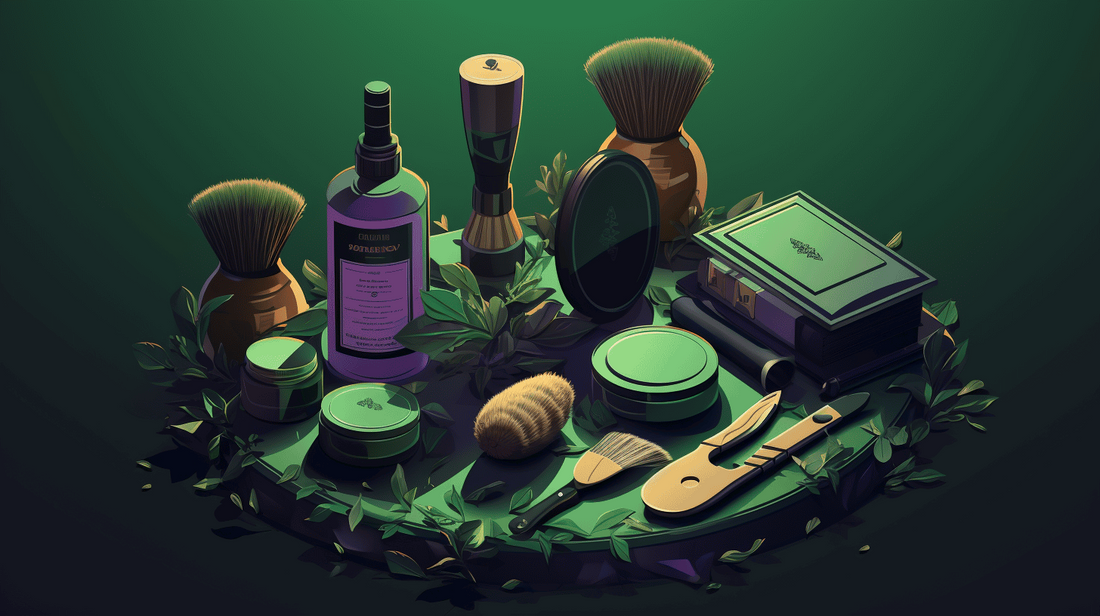 Unique Shaving Scents
