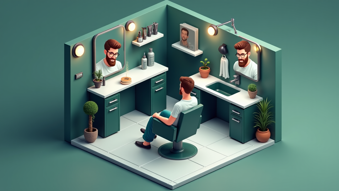 Men's Grooming Trends 2025