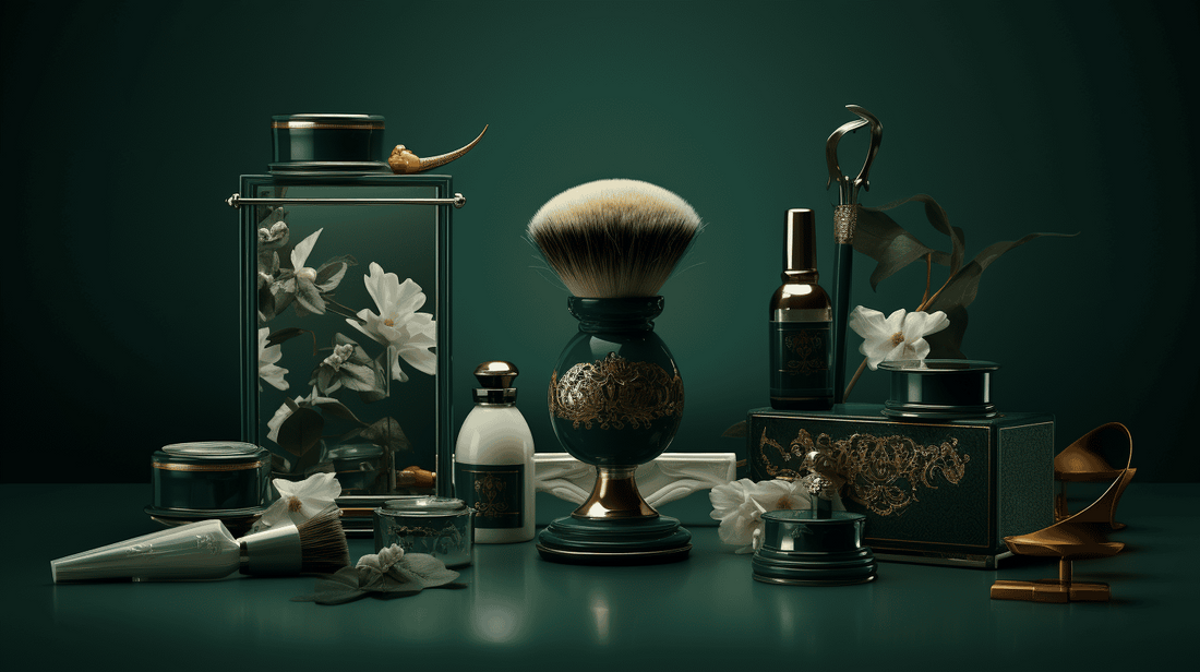 Traditional Shaving Fragrances