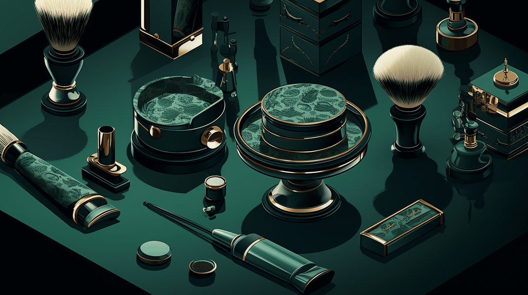 Luxury Shaving Scents