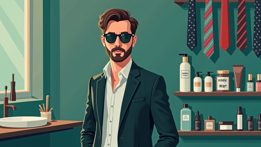 Men's Fashion and Grooming