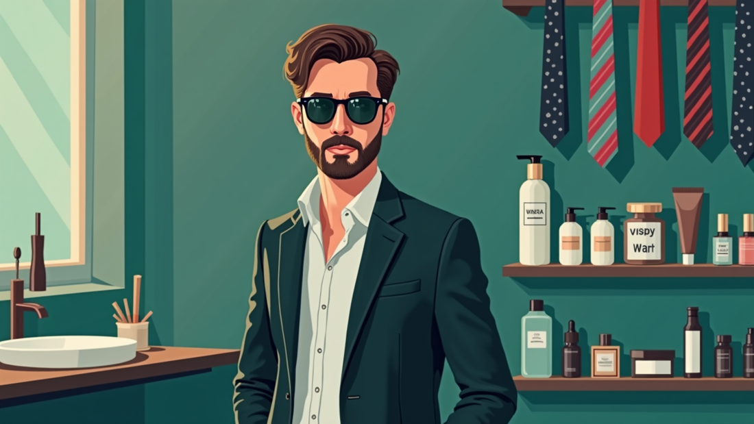 Men's Fashion and Grooming