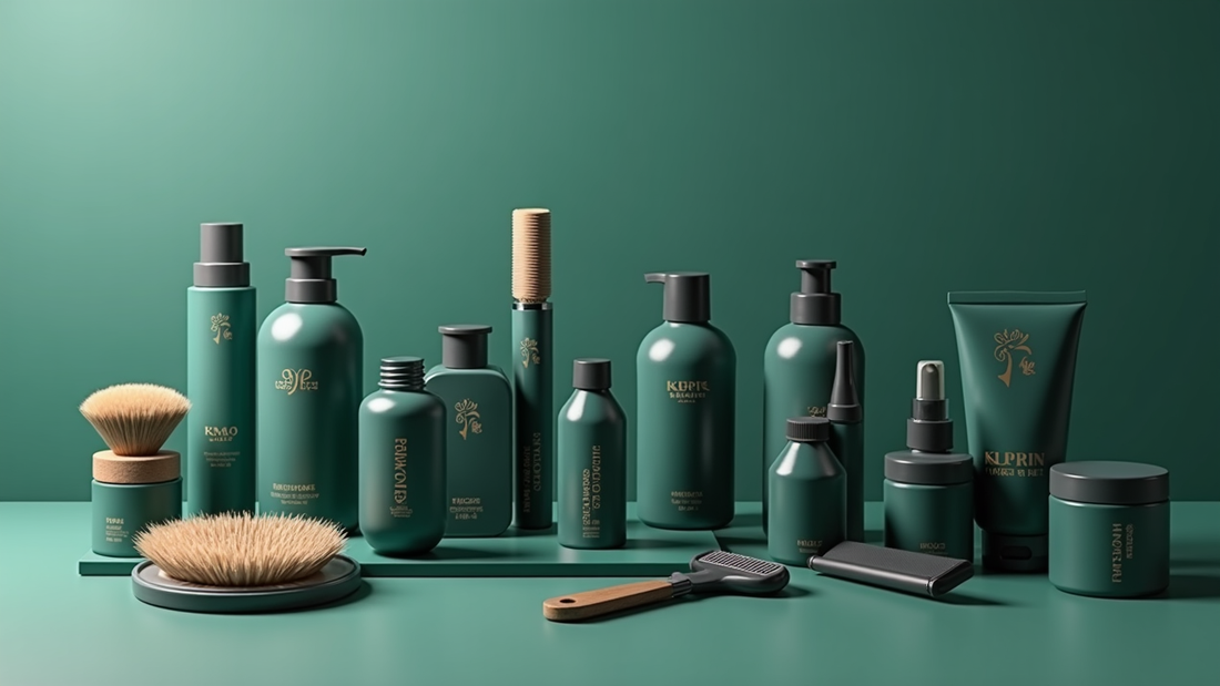 Men's Grooming Trends 2025