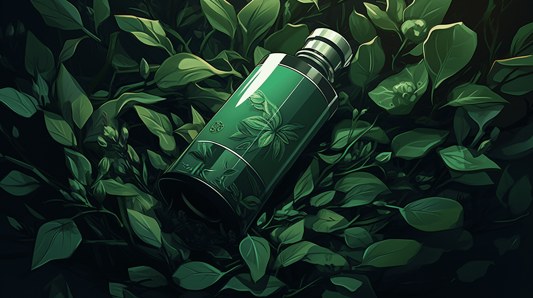 Aromatic Oils Aftershave Balm
