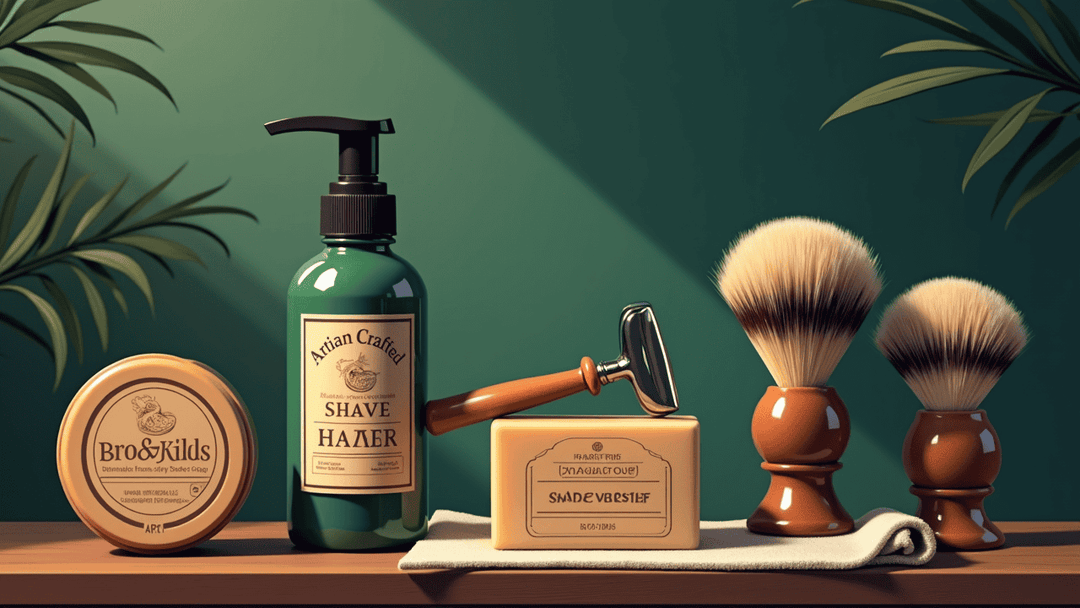 Artisan Shaving Products