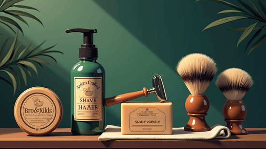 Artisan Shaving Products
