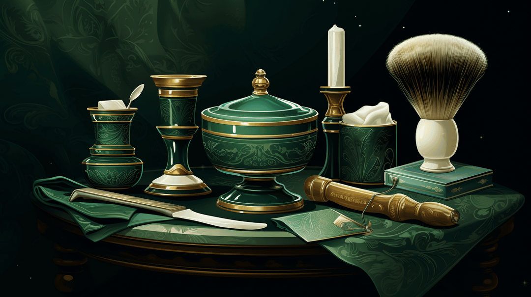 Artisan Shaving Ritual