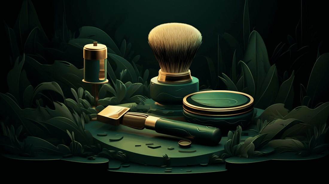 Artisan Shaving Products