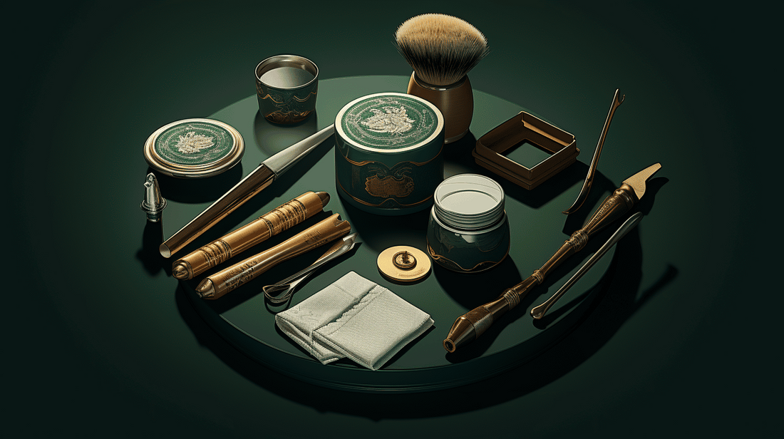 Artisanal Shaving Tools