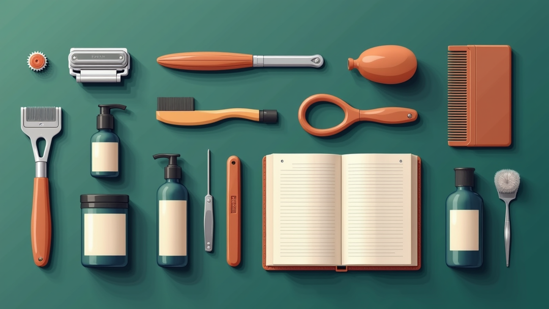 Beginner Grooming Guide