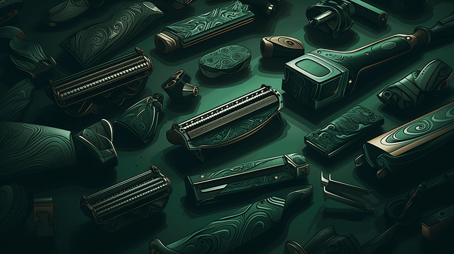 A Close Shave: 10 Best Handmade Razors to Buy in 2024 – Bart's Balm